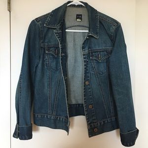 Gap Jean Jacket, Size S, EUC